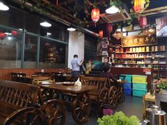 -老北京涮羊肉(航东路店)