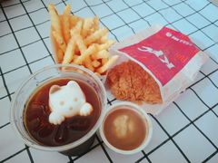 -肯德基(夏湾店)