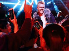 -奥斯汀KTV(金湖店)