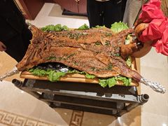 -曙光国际大酒店中餐厅