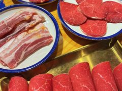 -8号苑自助烤场(西单店)