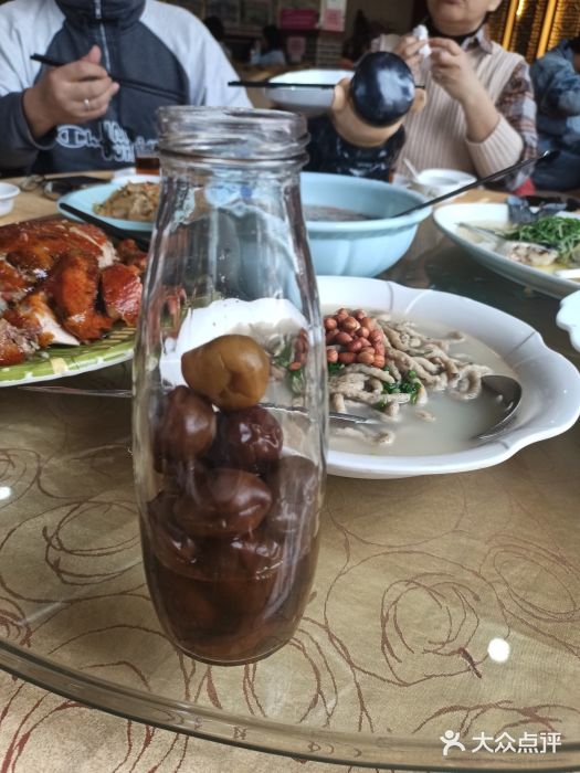 水乡人家私房菜(逢简店)图片