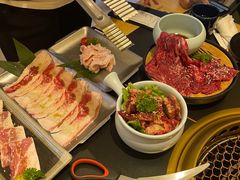 -極屋鮨牛 · 烧肉酒场(时代C馆店)