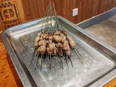 -福苗小骆驼烧烤(莲湖路店)