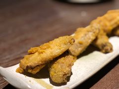 蛋黄鸡翅-青叶202都市餐厅(迪诺水镇店)