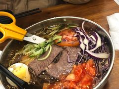 -优壹佳·延边朝鲜族料理(中山北路店)