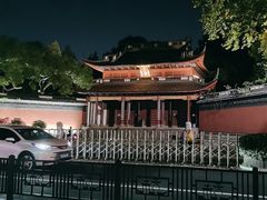 -岳王庙