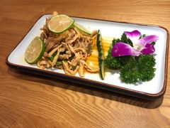 傣味柠檬爱上鸡-麦麦山云南菜(复地活力城店)