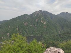 -秦岭终南山世界地质公园翠华山景区