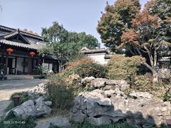 -常熟方塔园