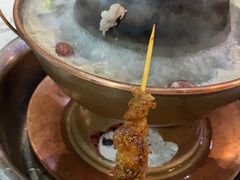 -北平楼老北京涮羊肉(滨河北路店)