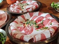 -韩景台烤肉(八大处店)