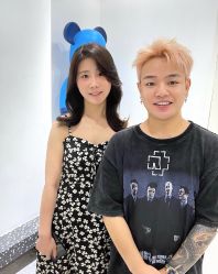 -Rise Hair上升造型