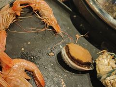 -乔哥铭洋海鲜自助(皇城恒隆广场店)