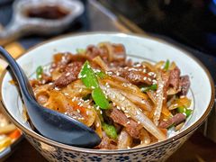 招牌蒜香牛舌饭-立山居酒屋·烧鸟 天妇罗(西北湖店)