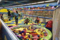 -欢乐陶陶儿童主题乐园(龙岗店)