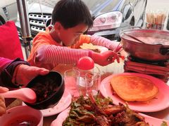 -丽梅羊汤土菜馆(河畔花园店)
