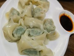 荠菜鱼肉馄饨-锡和无锡菜(景丽苑店)