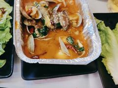 -云晓光头烧烤吧(新大陆广场店)
