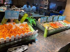 自助取餐区-星伦多自助料理·涮烤一体(虹悦城店)