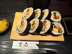 -玄白·炭烤活鳗(上海首店)