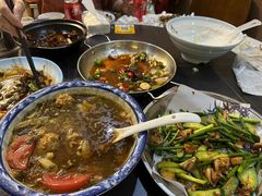 -李东农庄(中南百草园地标店)