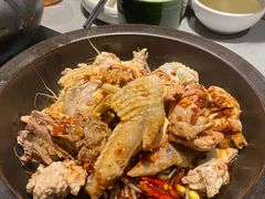 -云海肴·汽锅鸡·云南菜(高德置地店)