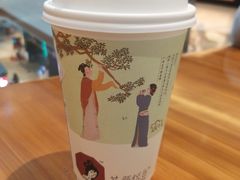 声声乌龙-茶颜悦色(金茂览秀城LG层外街店)