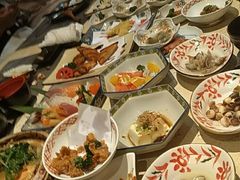 -天津滨海圣光皇冠假日酒店 霞·日餐厅