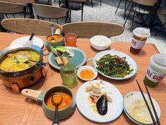 -越小品·越南餐厅(万科里店)