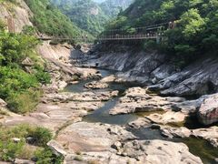 -燕子河大峡谷天坑仙境