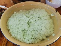 水上漂豆花-人和水上飘(第一家店)