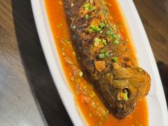 岐山臊子鱼-秦月轩·陕西家乡菜(阜成路·五棵松店)