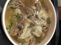 牛肉馄饨-清真蒋有记(老门东店)