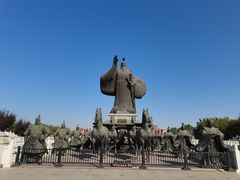 -西安汉城湖景区