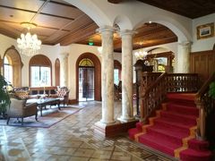 大堂-马勒别墅·中餐厅