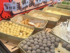 -汉阳廷自助烤肉(同和金铂天地店)