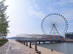 -琴岛之星摩天轮