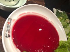 鲜鸭血-晓宇重庆火锅(赛格国际购物中心店)