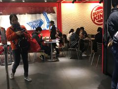 大堂-汉堡王(上海虹口龙之梦)