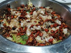 -清真·锦翔炝锅鱼(明德门店)