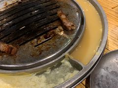 -姜虎东白丁烤肉(虹桥天地店)