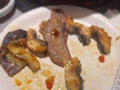 -伍棵煋炭烤自助料理·烤鳗鱼(浦东食品城店)