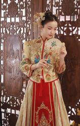 -Lady  Jane高端婚纱礼服馆