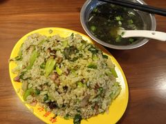 -舒蔡记生煎菜饭(云南中路店)