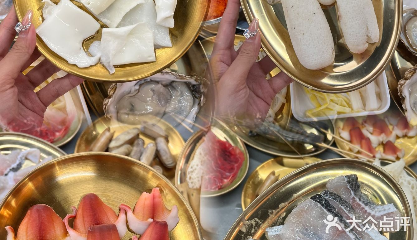新开的！！又可以在深圳实现海鲜自由了🦞