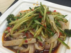-魏家凉皮(曼哈顿店)
