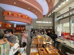 -巴黎优朵烘焙馆(菱角湖壹号店)