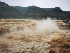 -陕西黄河壶口瀑布旅游区