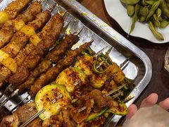 -寻小欢焖烤羊肉串(九眼桥店)